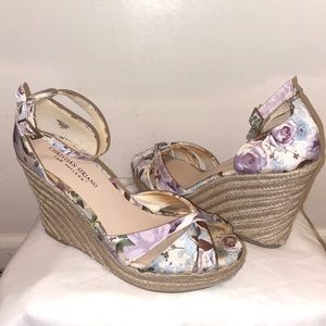 Christian Siriano for Payless Pastel Wedges